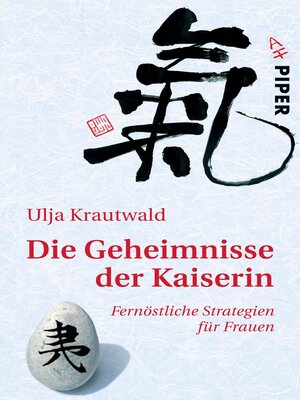 cover image of Die Geheimnisse der Kaiserin